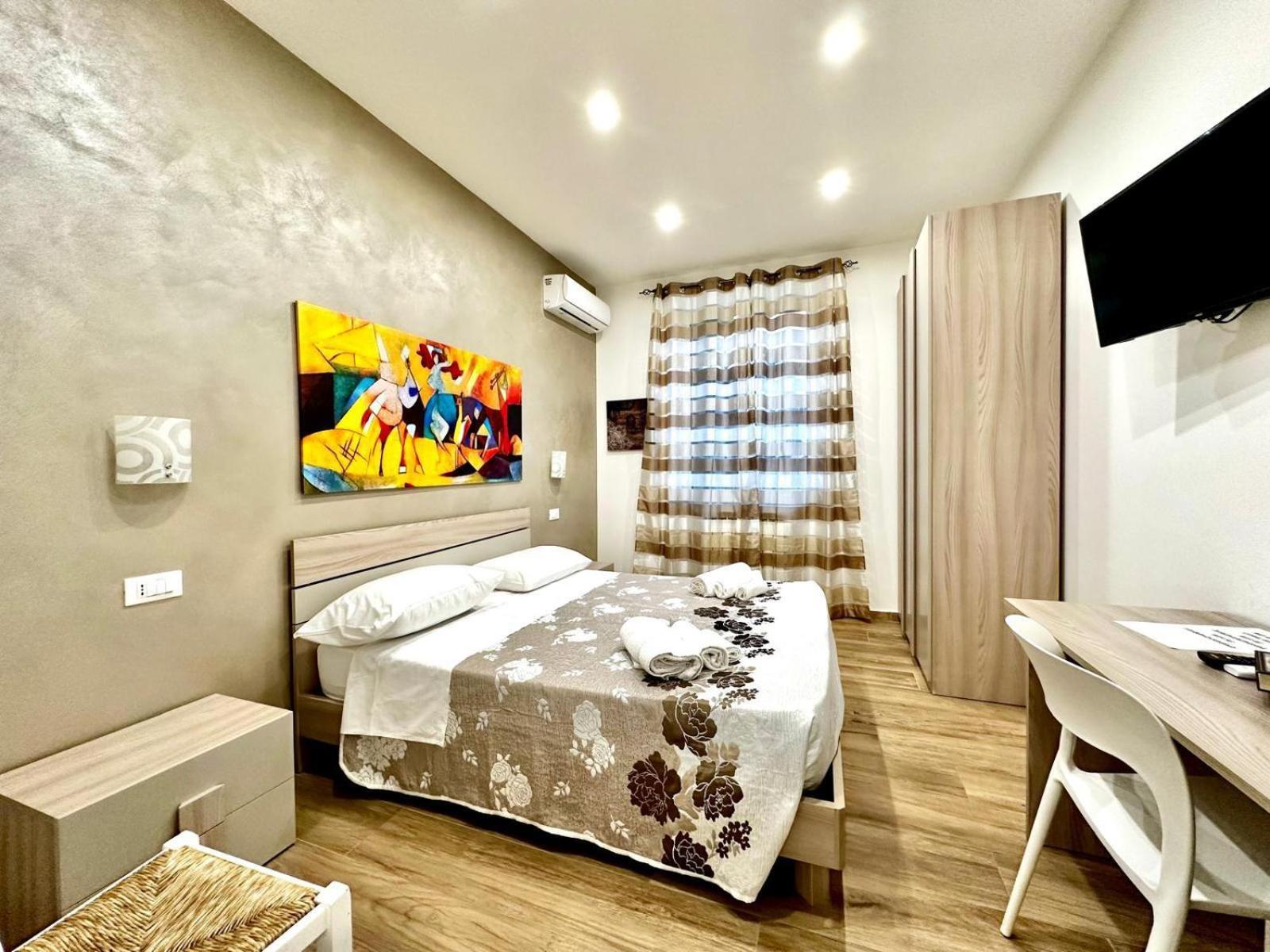 Md Apartament Coral Bahlara Palermo Exterior foto